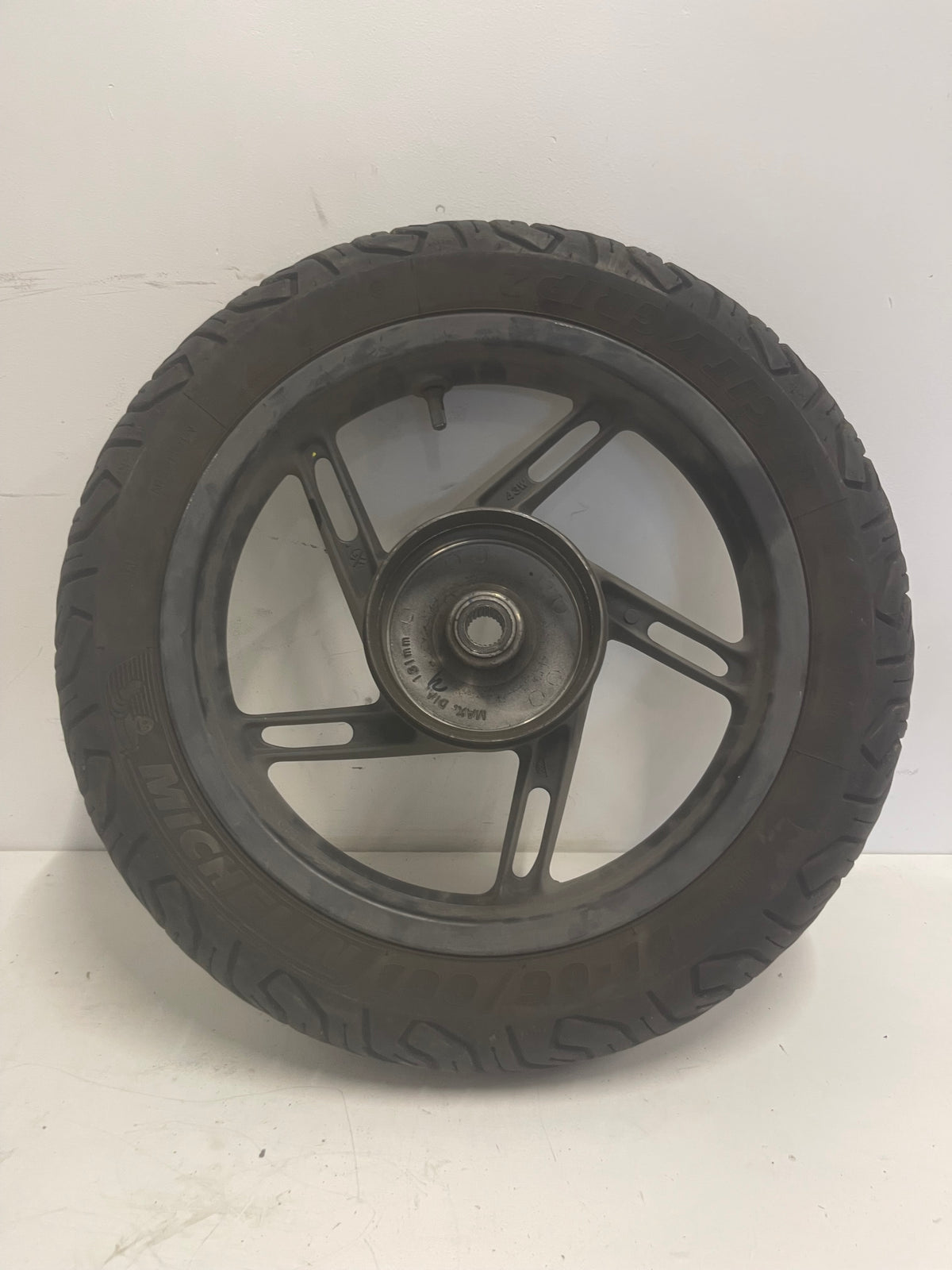 Voorwiel & Achterwiel Honda PCX 150 (PCX 150 JF28/KF12/KF15)