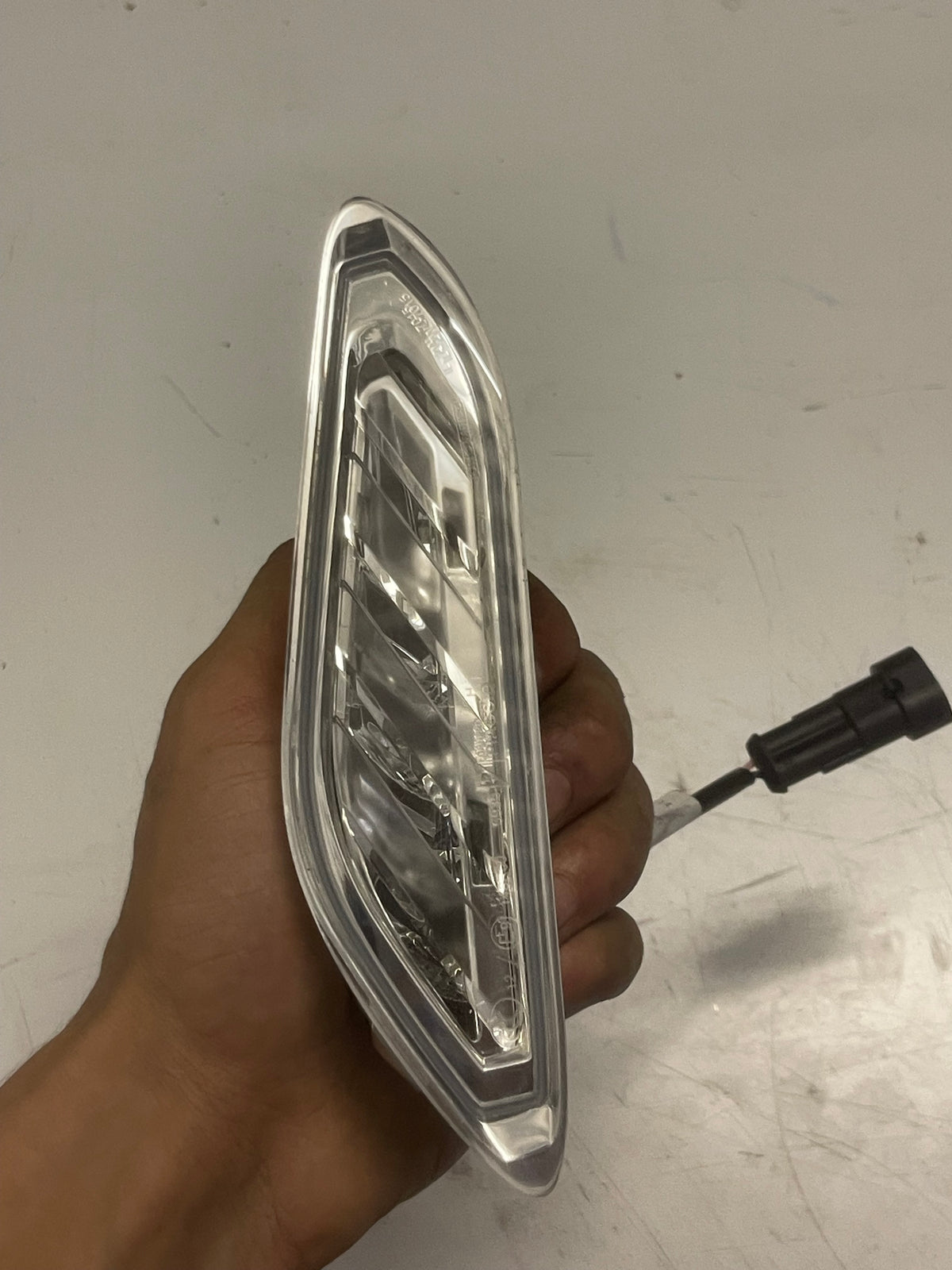 Originele LED Knipperlicht links achter Vespa Sprint / Primavera - EURO5+ - Modellen na 2024