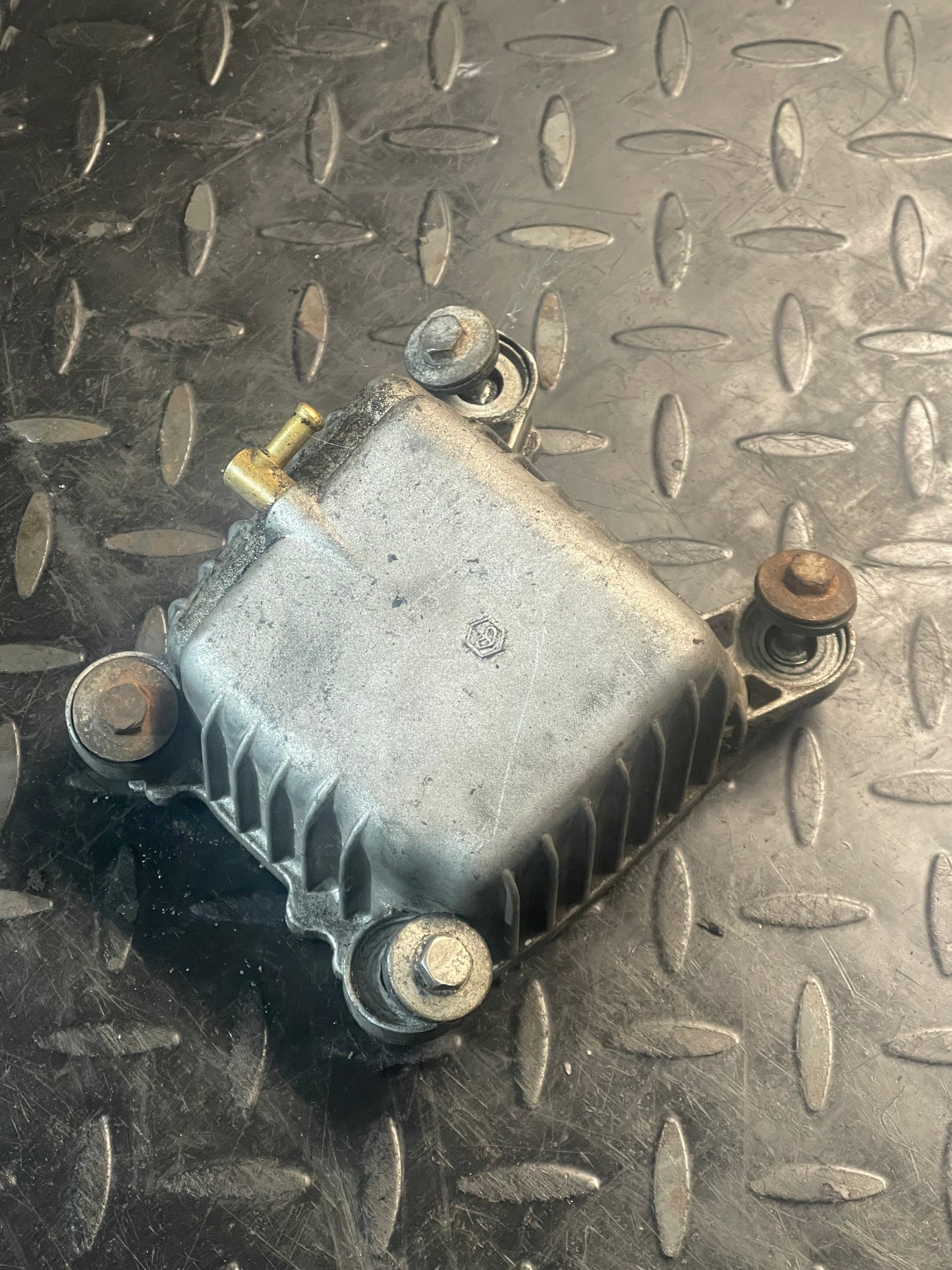 Kleppendeksel Piaggio & Vespa 4T 2V