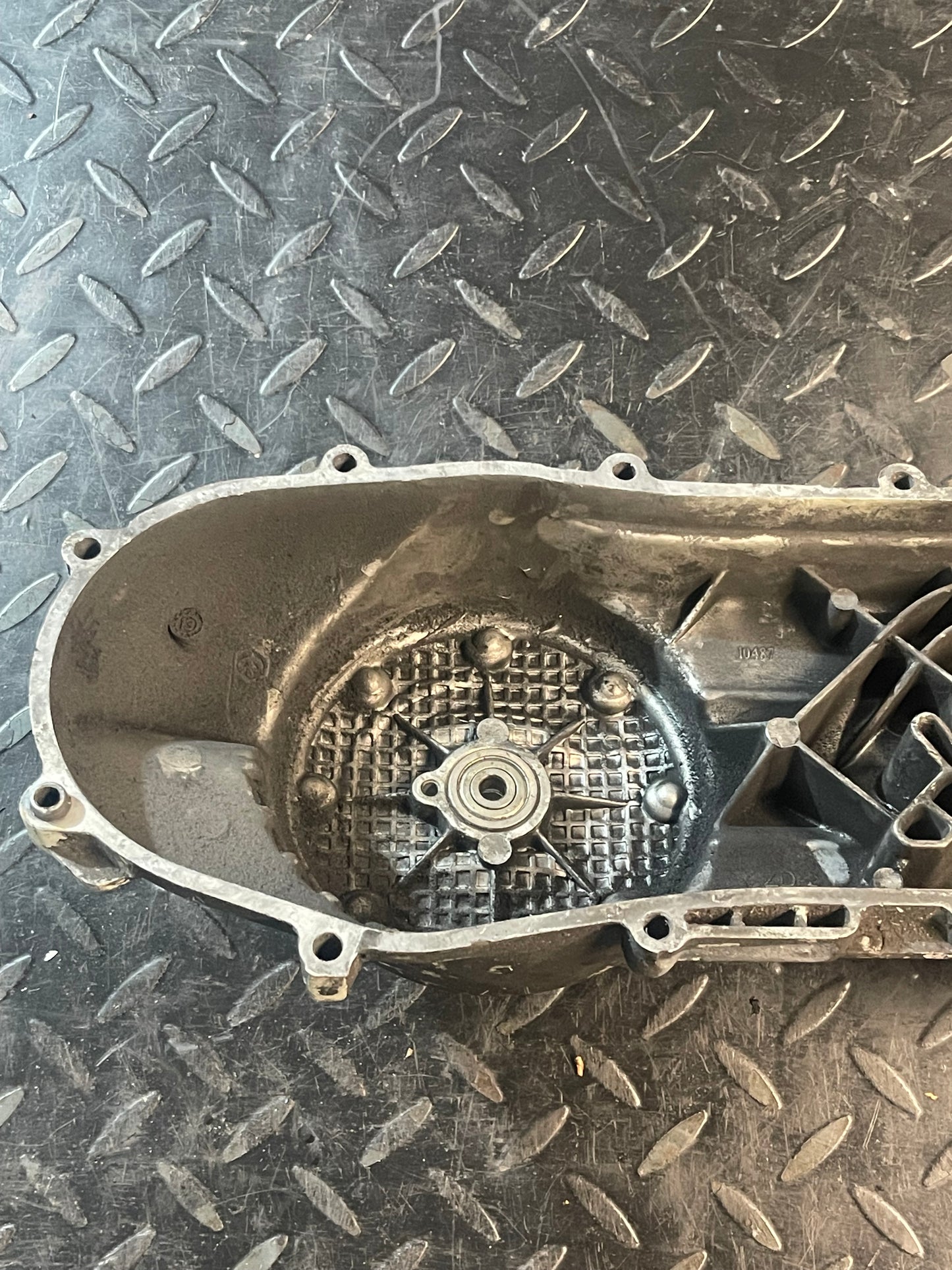 Carterkap Piaggio & Vespa 4T