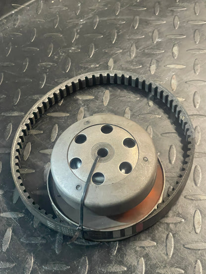 Koppeling Set Piaggio & Vespa 2T/4T