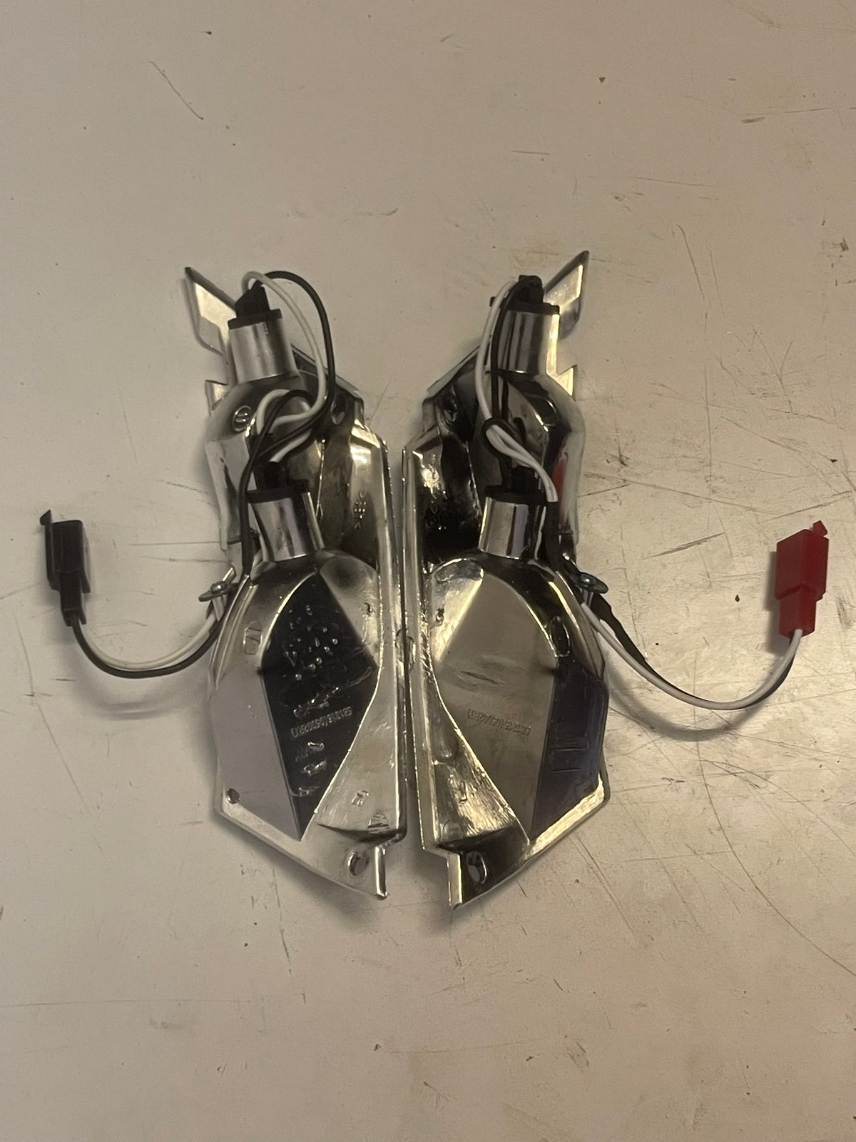 Nieuwe Knipperlichten Piaggio Zip 2000 (2T/4T) Origineel Achter