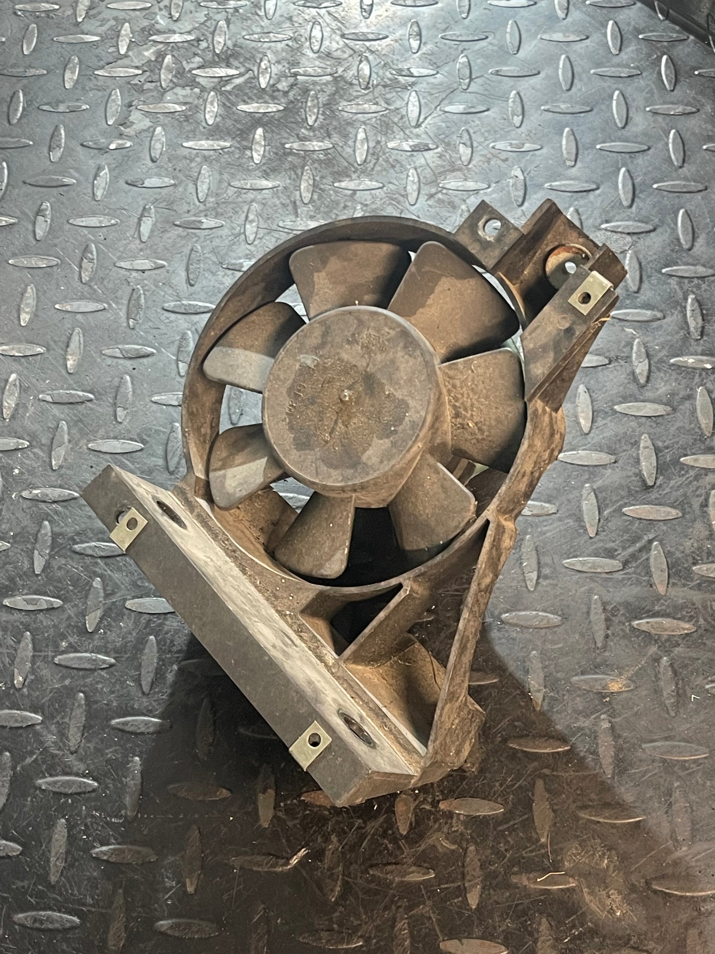 Piaggio Hexagon LX 125cc Koelventilator / Koelfan