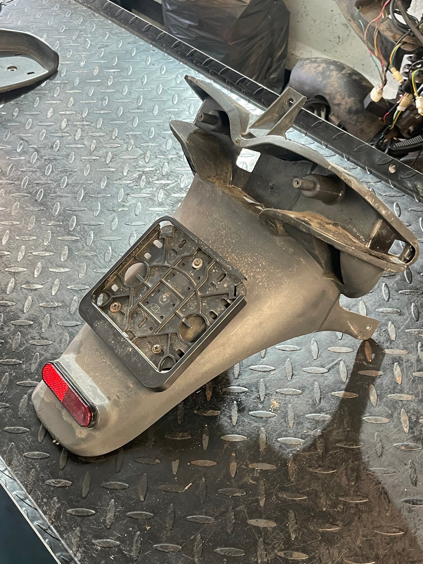 Complete Binnenkappenset Gilera Runner 50cc / 125cc / 180cc