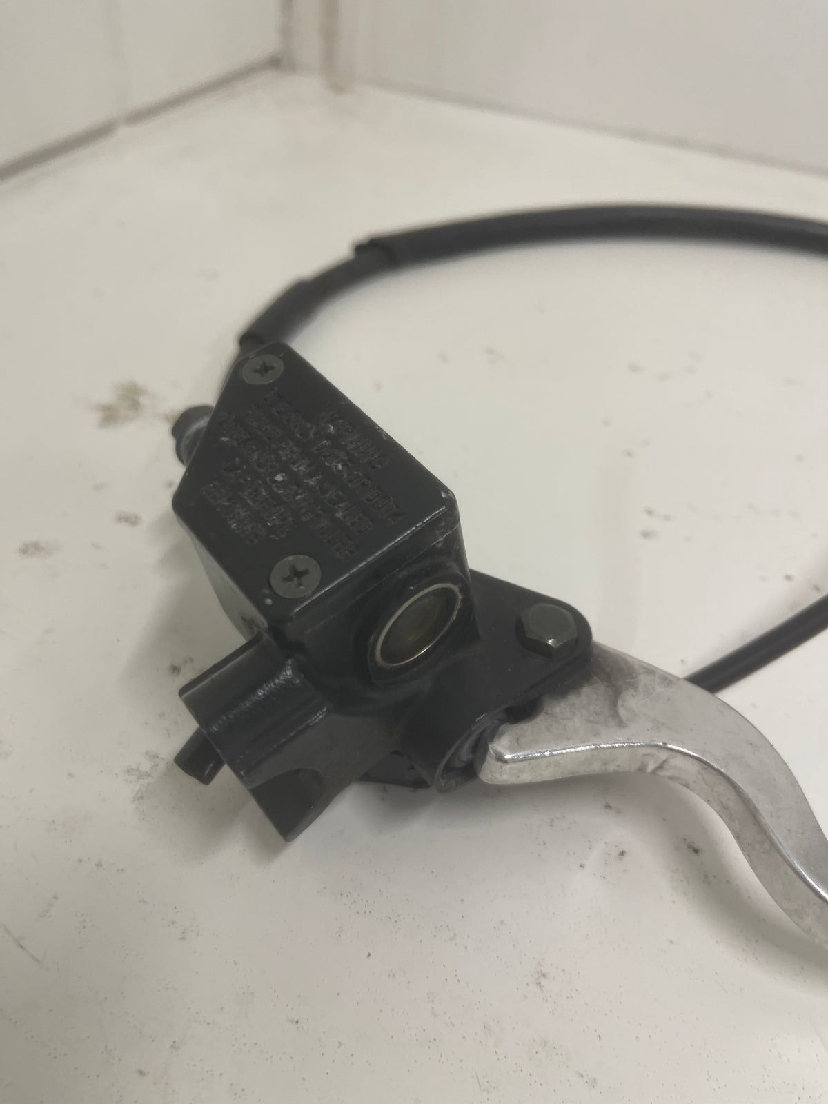 Complete Voorrem SYM Orbit, Fiddle, Allo, Xpro