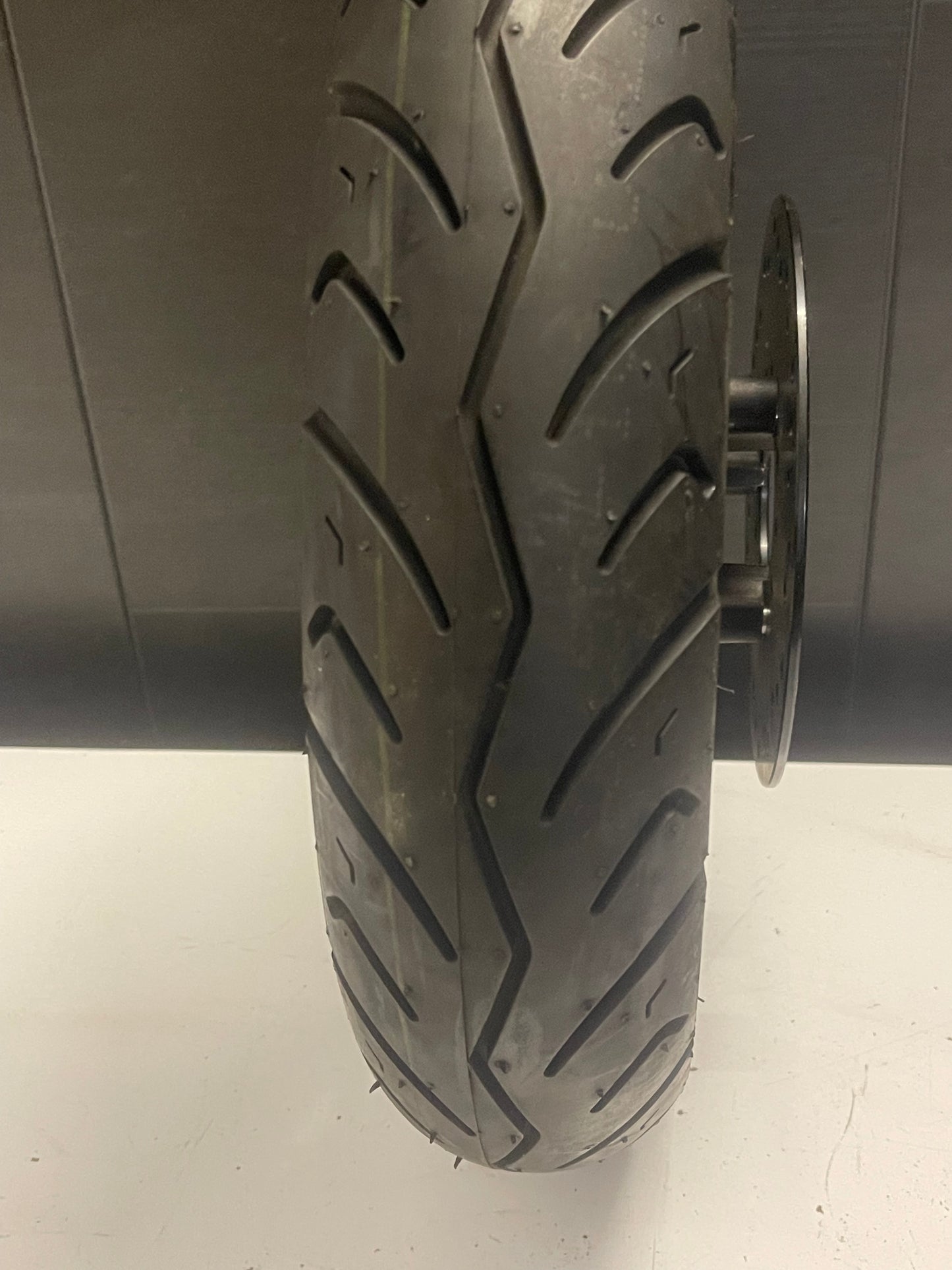 GY6 10” Voorvelg & Remschijf | VX50 - Riva - Sourini - Vespelini ETC.