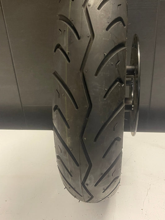GY6 10” Voorvelg & Remschijf | VX50 - Riva - Sourini - Vespelini ETC.