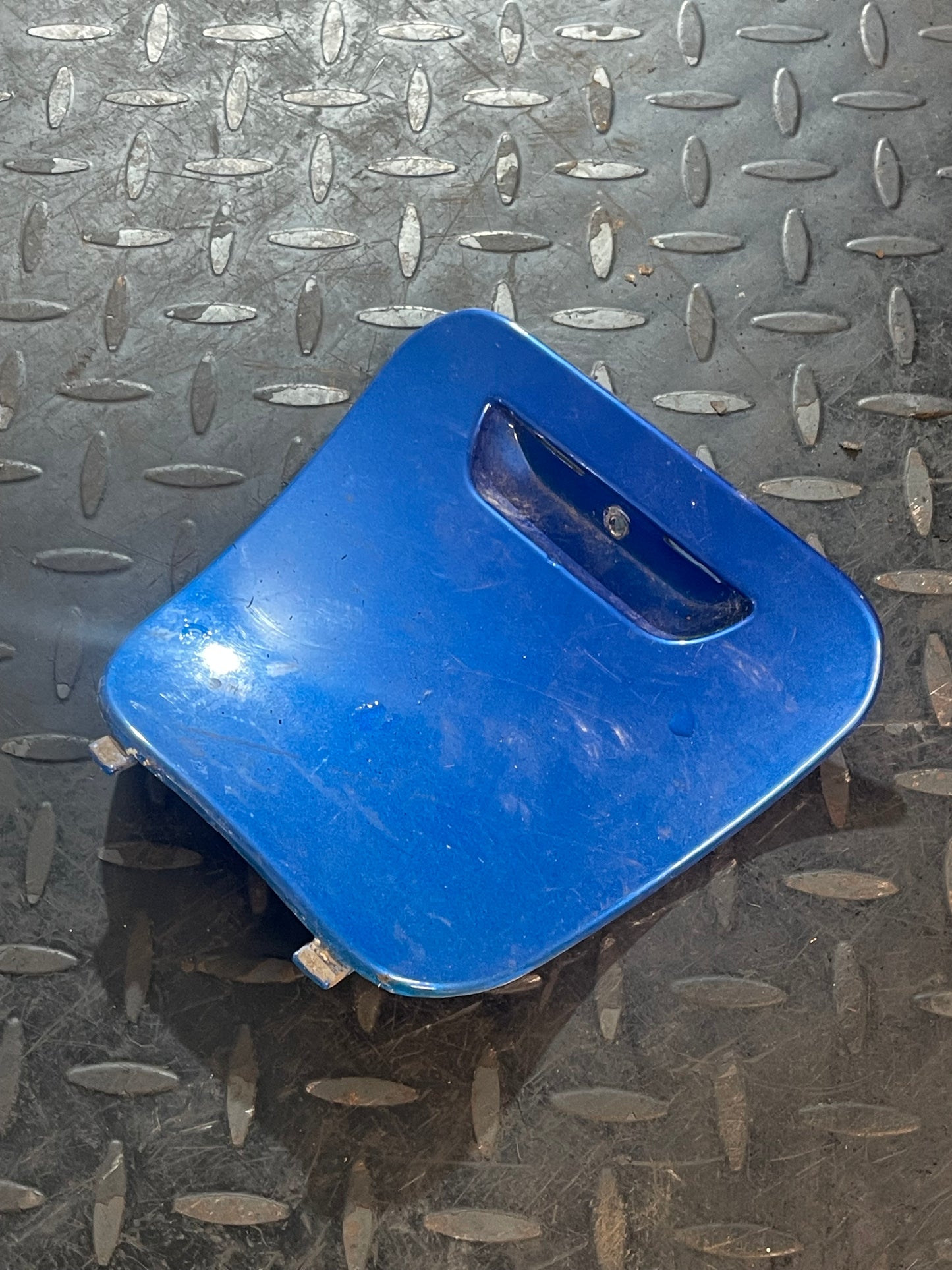 Vespa S & LX Bougiekap / Servicekap