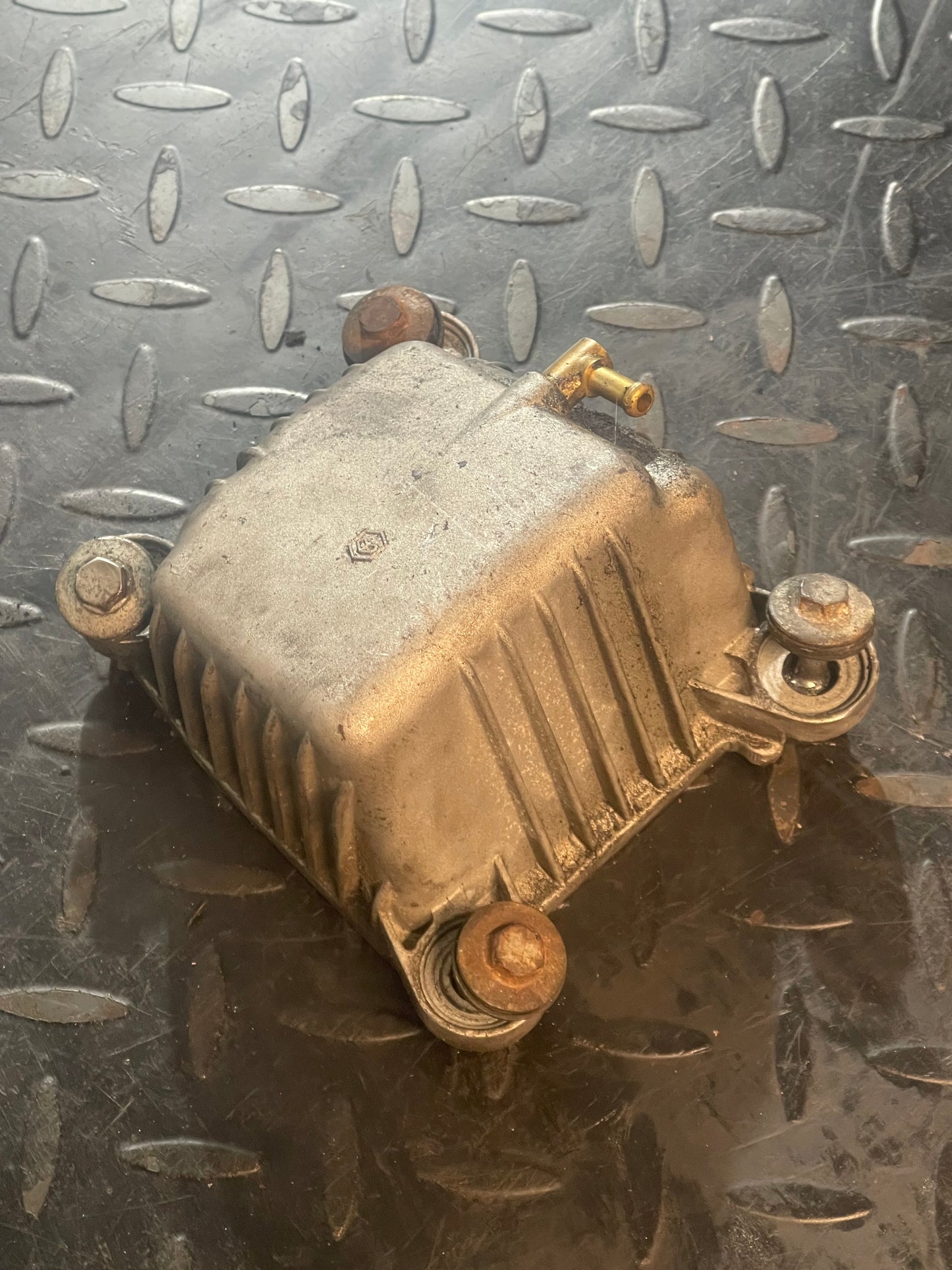 Kleppendeksel Piaggio & Vespa 4T 2V