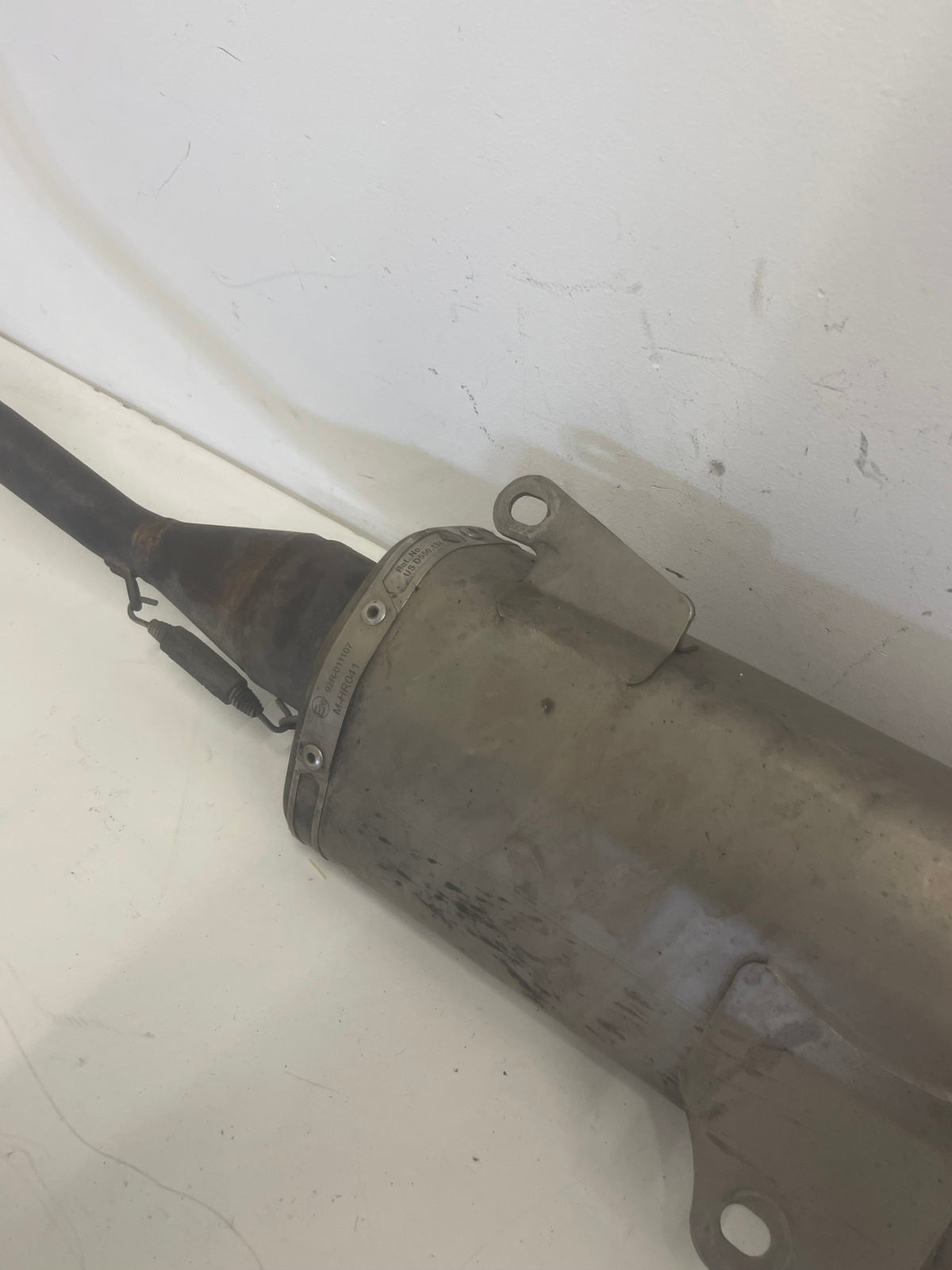 AKRAPOVIC Uitlaat Honda PCX 150 (PCX 150 JF28/KF12/KF15)
