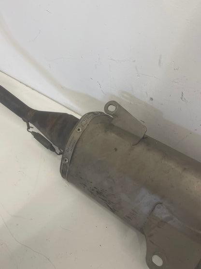 AKRAPOVIC Uitlaat Honda PCX 150 (PCX 150 JF28/KF12/KF15)
