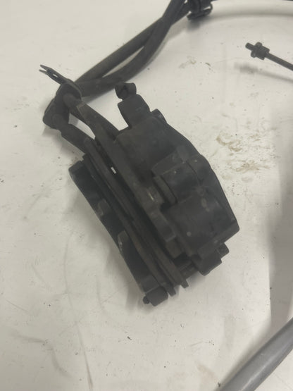 Compleet Remsysteem Honda PCX 150 (PCX 150 JF28/KF12/KF15)