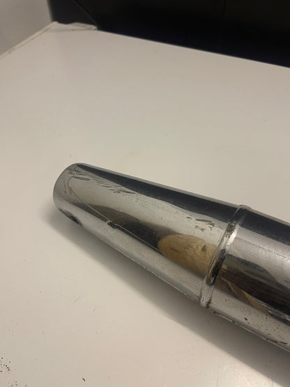 Uitlaat Mash Fifty Origineel E4/E5