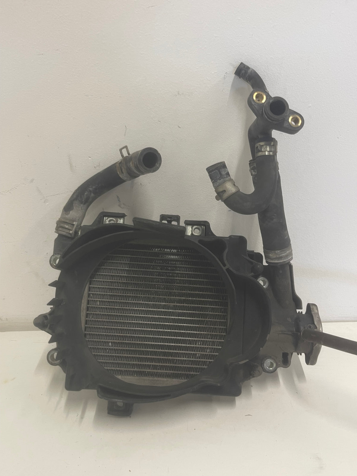 Radiateur & Rooster HONDA PCX 150 2014-2017 (PCX150 JF56/KF18)