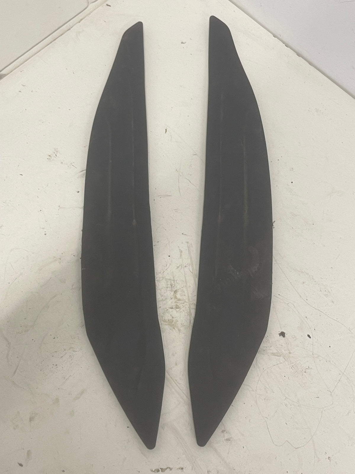 Treeplank Rubber Set HONDA PCX 150 (PCX 150 JF28/KF12/KF15)