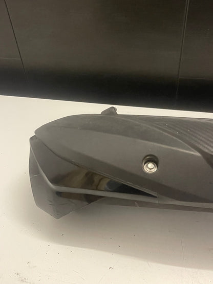 SYM Jet 14 4T Uitlaat & Hitteschild E4/E5 Origineel
