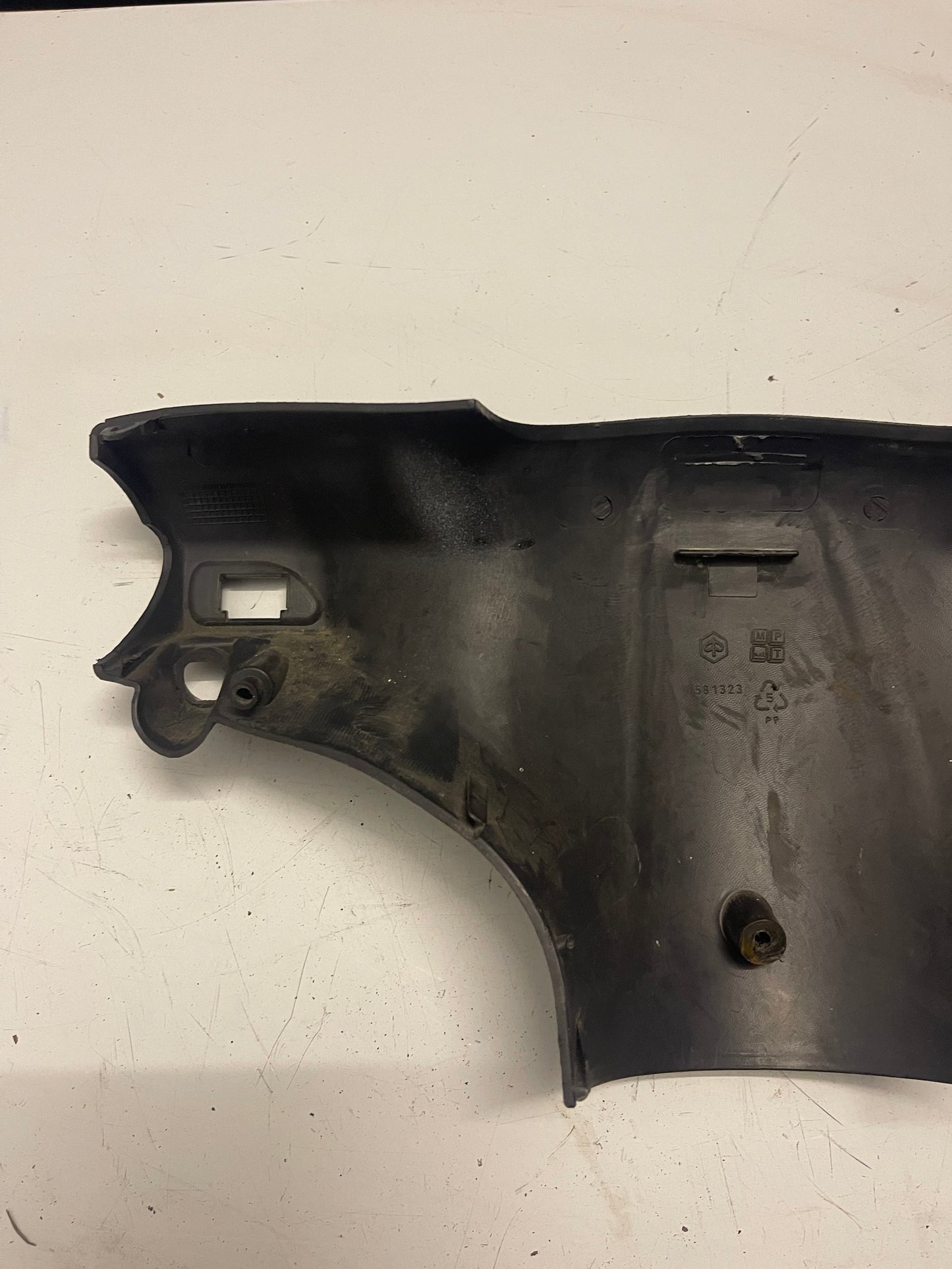 Binnenkappen Zonder Bougiekap Piaggio Zip 2000 2T & 4T