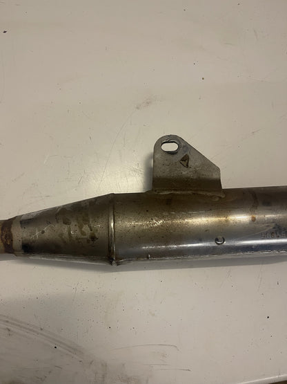 Uitlaat Mash Fifty Origineel E4/E5