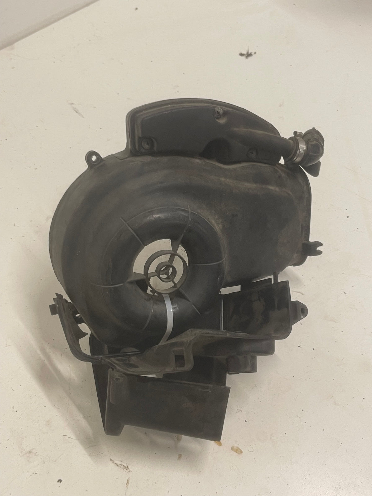 Koelkappen Set Piaggio & Vespa 4T