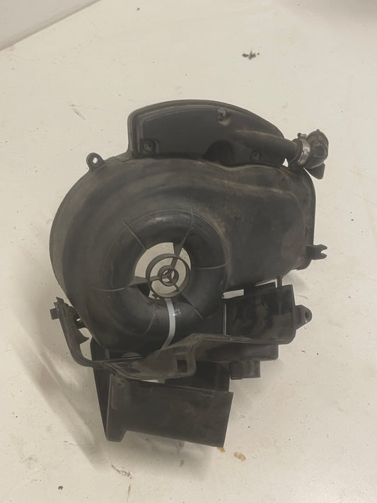 Koelkappen Set Piaggio & Vespa 4T
