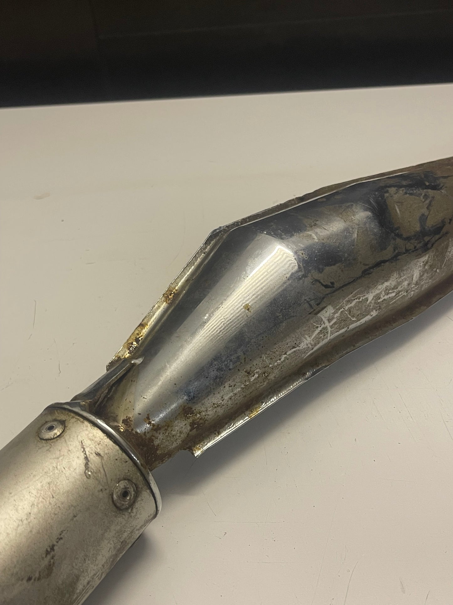 CPL Bullet Uitlaat Tomos A3/A35