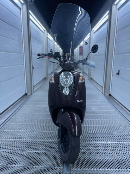 Sym Mio Anniversary Edition