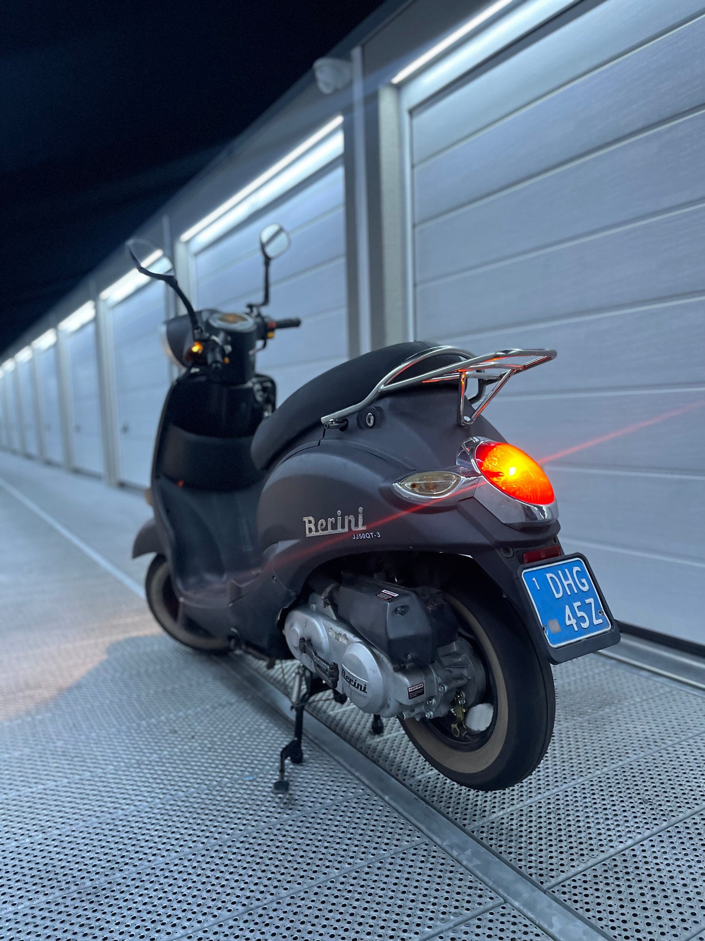 Berini M58 2016 | 0KM!