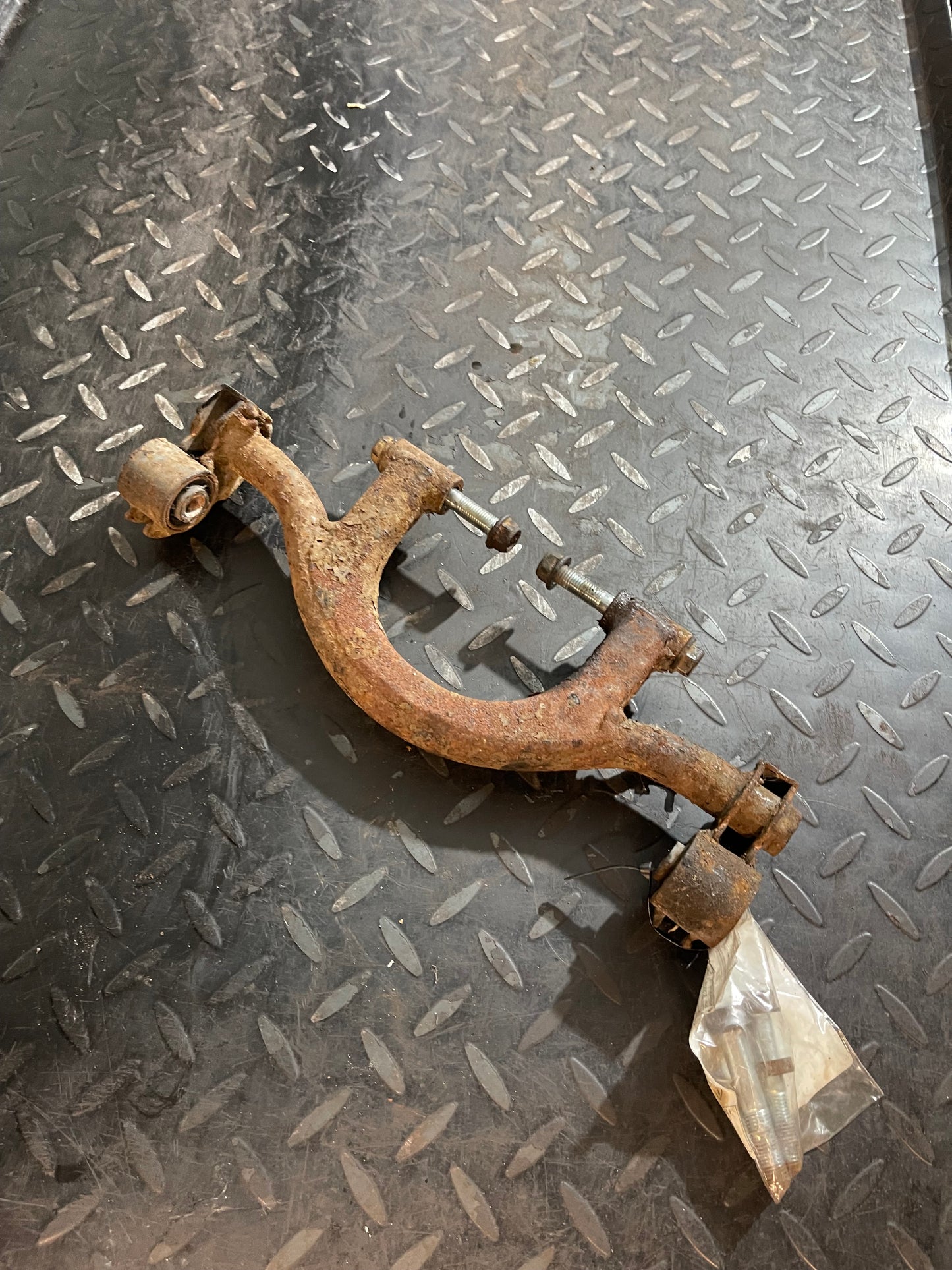 Motorophanging SYM Fiddle II <2018 Euro 2