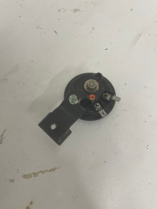 Claxon 12V Gelijkspanning Universeel