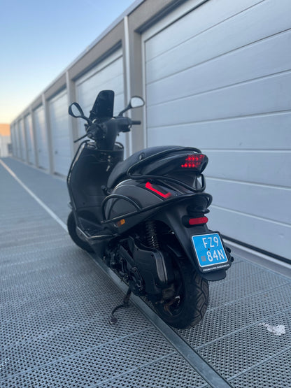 Piaggio Zip 80cc 2008