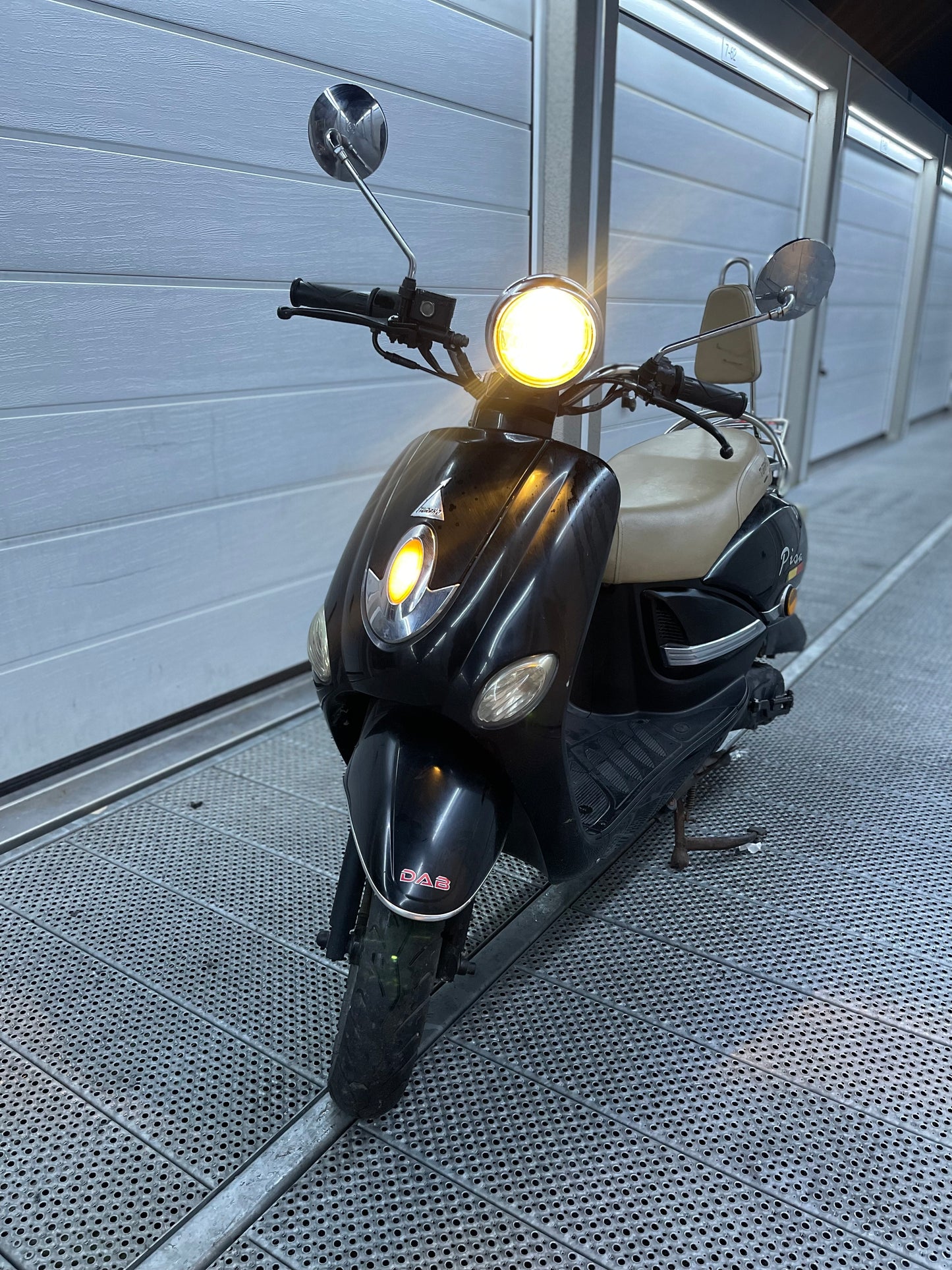 Turbho RS-50 2019