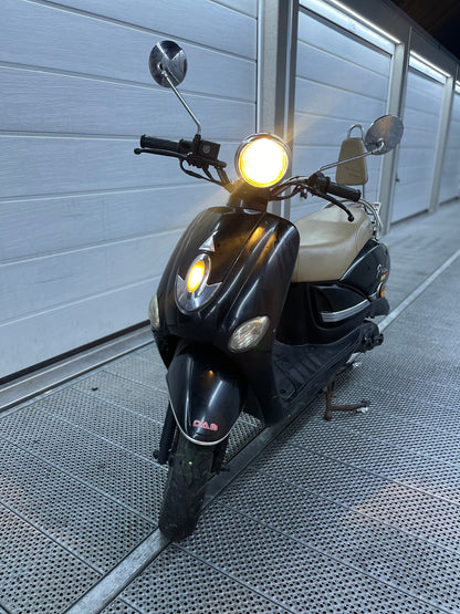 Turbho RS-50 2019