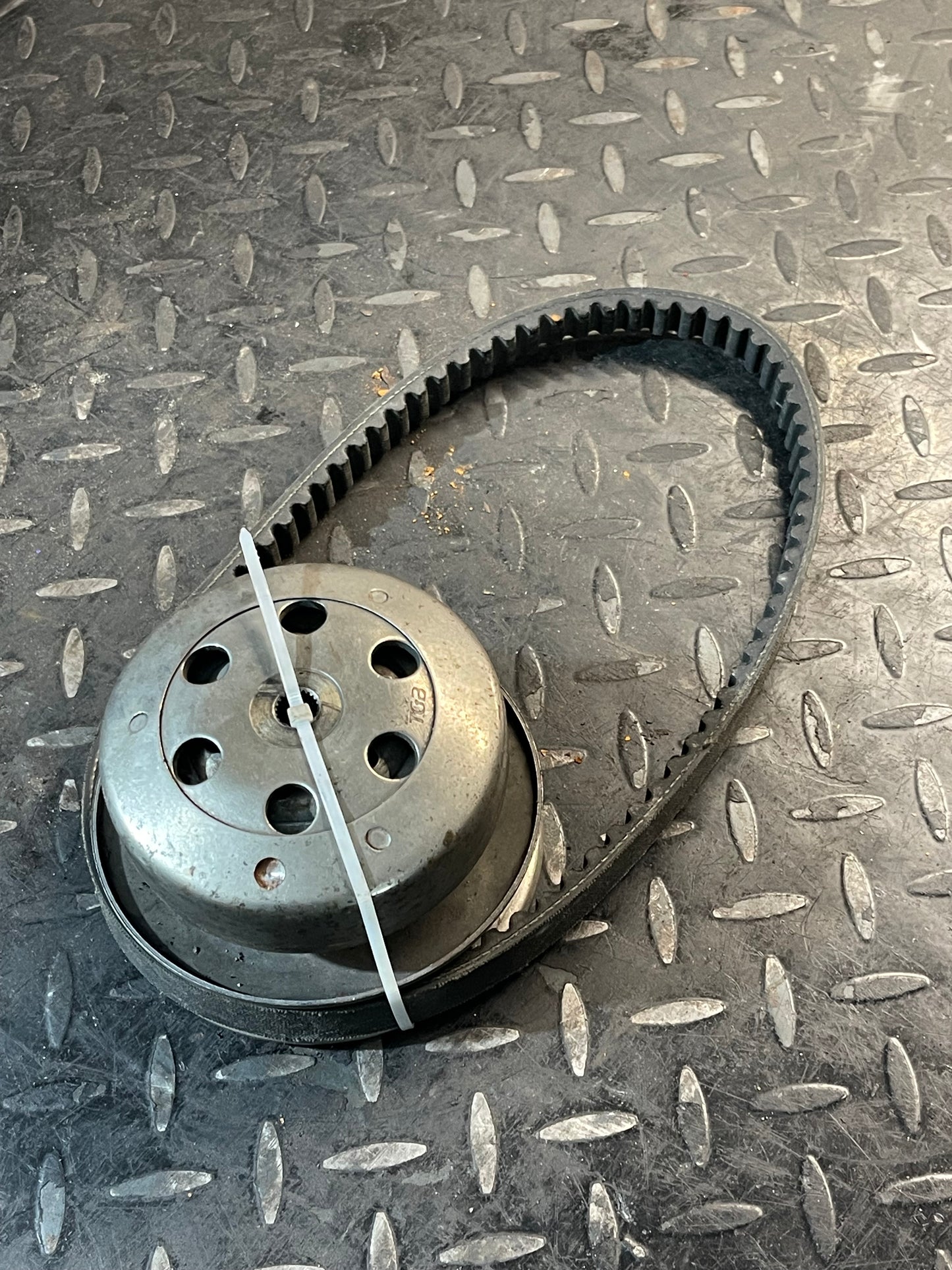 Koppeling Compleet Piaggio & Vespa 2T / 4T