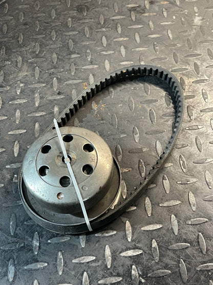 Koppeling Compleet Piaggio & Vespa 2T / 4T