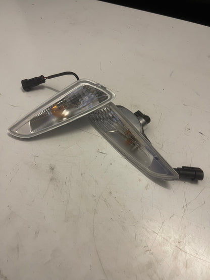 Nieuwe Knipperlichten Primavera & Sprint Voorzijde origineel