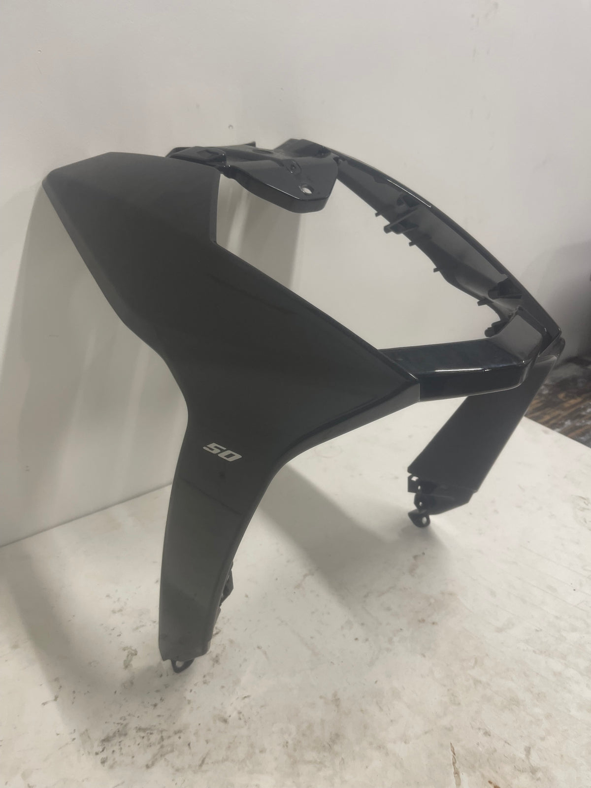 Voorkap SYM Orbit III (3) Origineel