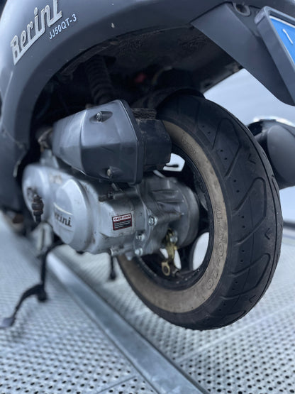 Berini M58 2016 | 0KM!