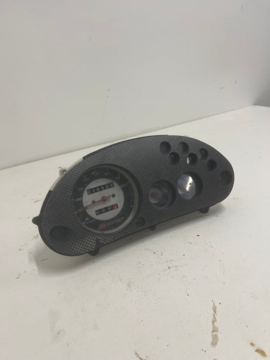 Kilometerteller Gilera Runner 50 SP PRO Carbon Origineel
