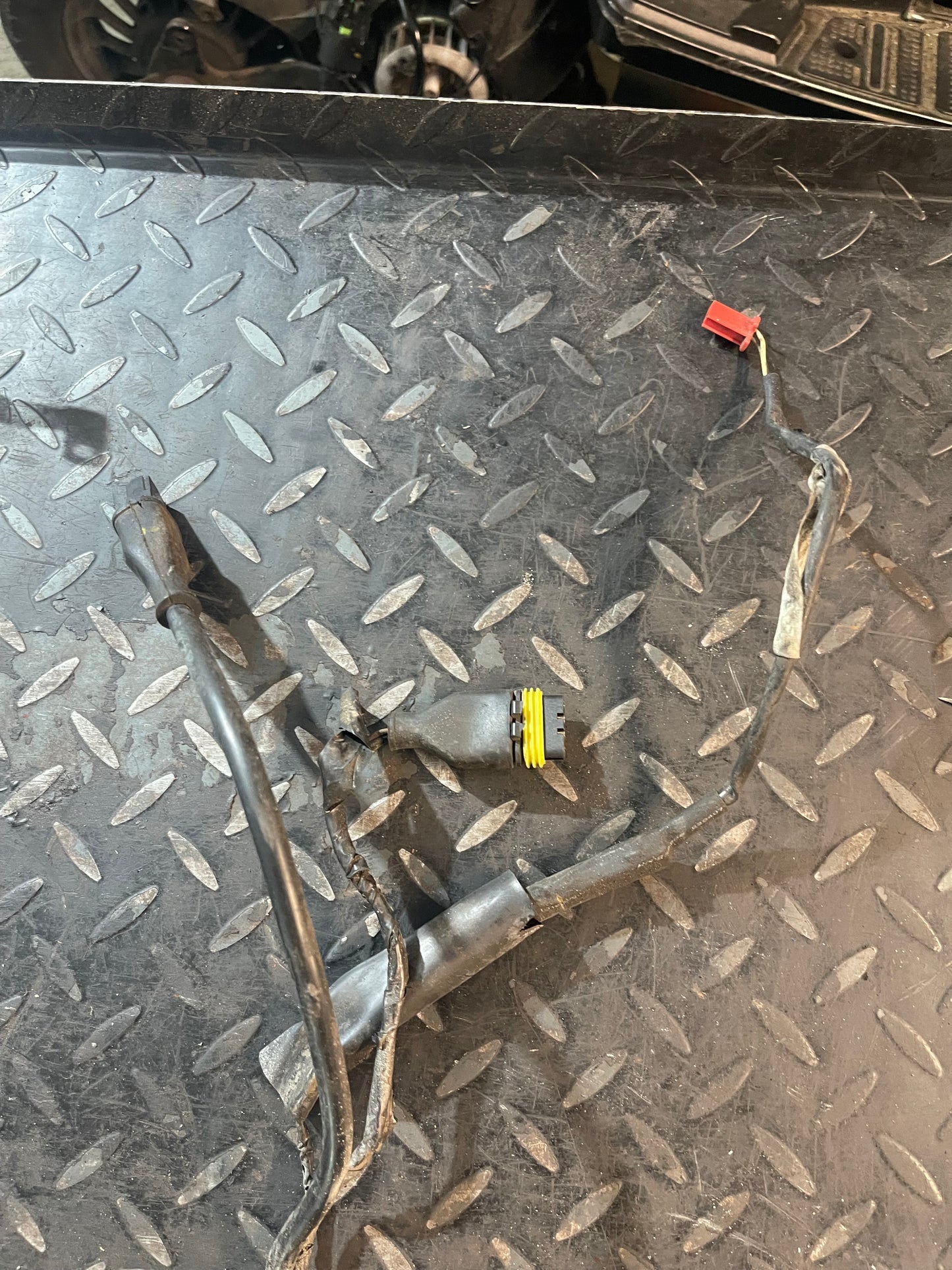 Vespa S / LX 4T Kabelboom Compleet