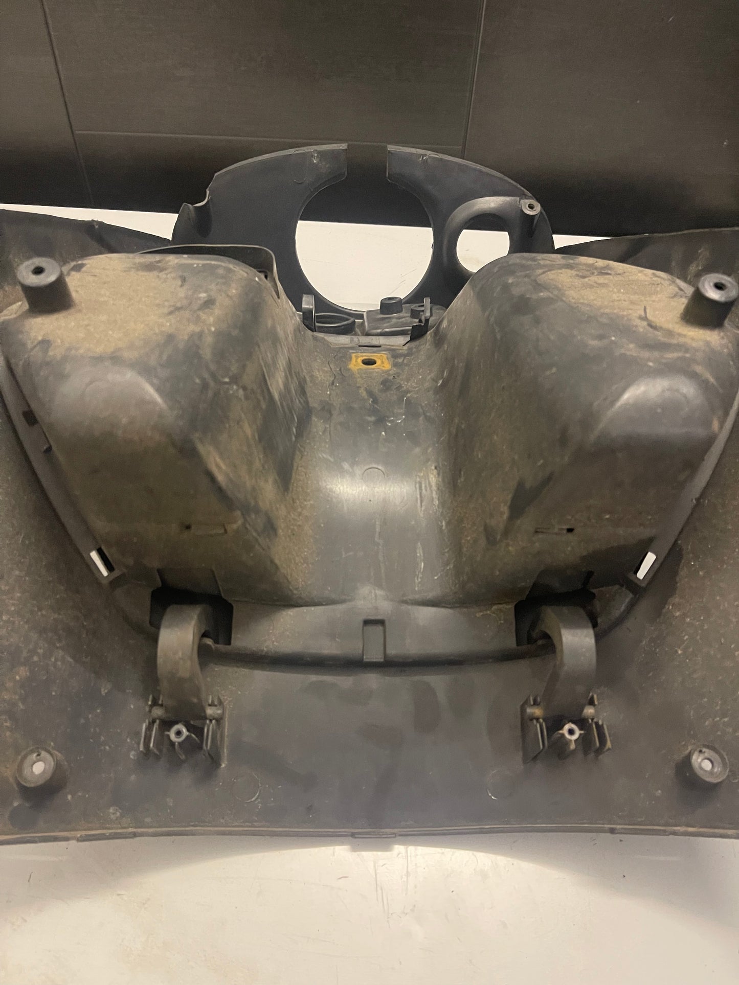 Complete Binnenkappenset Piaggio Zip 2000 2T & 4T