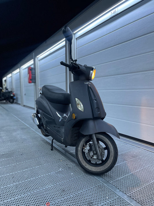 Berini M58 2016 | 0KM!