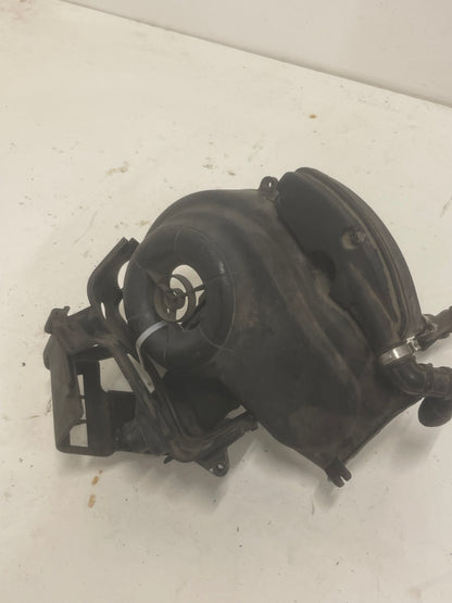 Koelkappen Set Piaggio & Vespa 4T