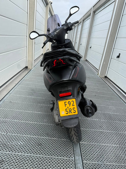 Piaggio Zip 183cc Stage 1 Brom