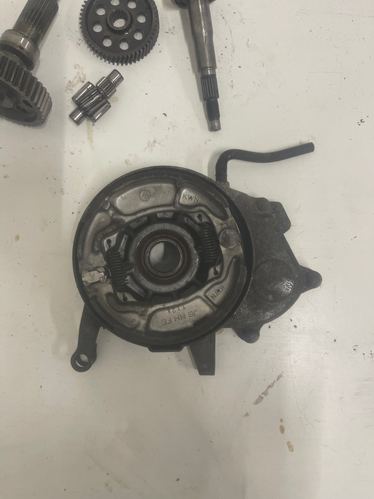 Complete Transmissie Honda PCX 150 (PCX 150 JF28/KF12/KF15)