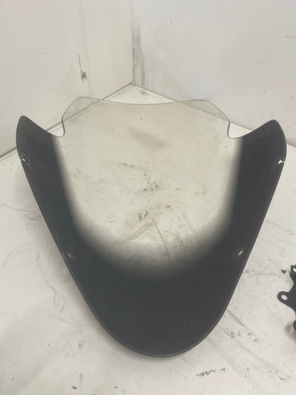 Honda Windscherm Hoog PCX 125/150 2014-2017