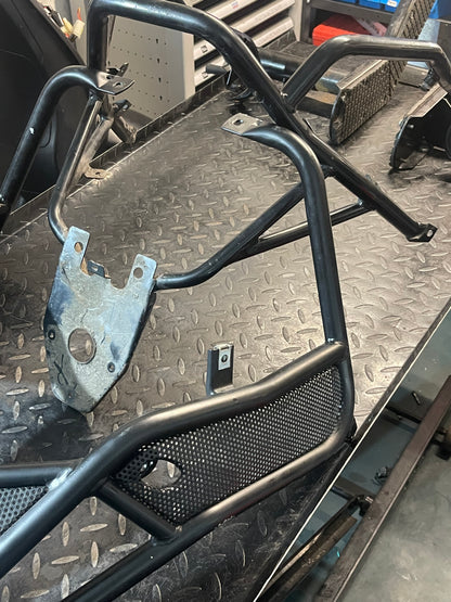 Framebeugel SET Gilera Fuoco 500