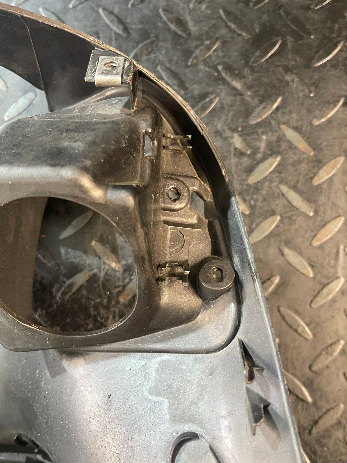 Binnenkappen Gilera Runner 50cc / 125cc / 180cc