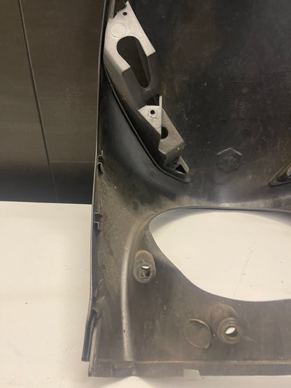 Kappenset Zonder Stuurkap Piaggio Zip 2000 2T & 4T