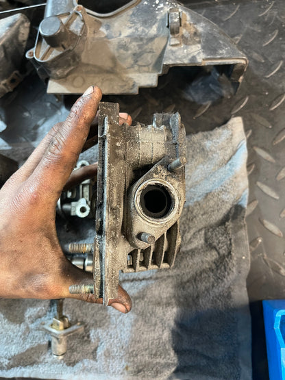 50cc Cilinderkit + Cilinderkop SYM Origineel
