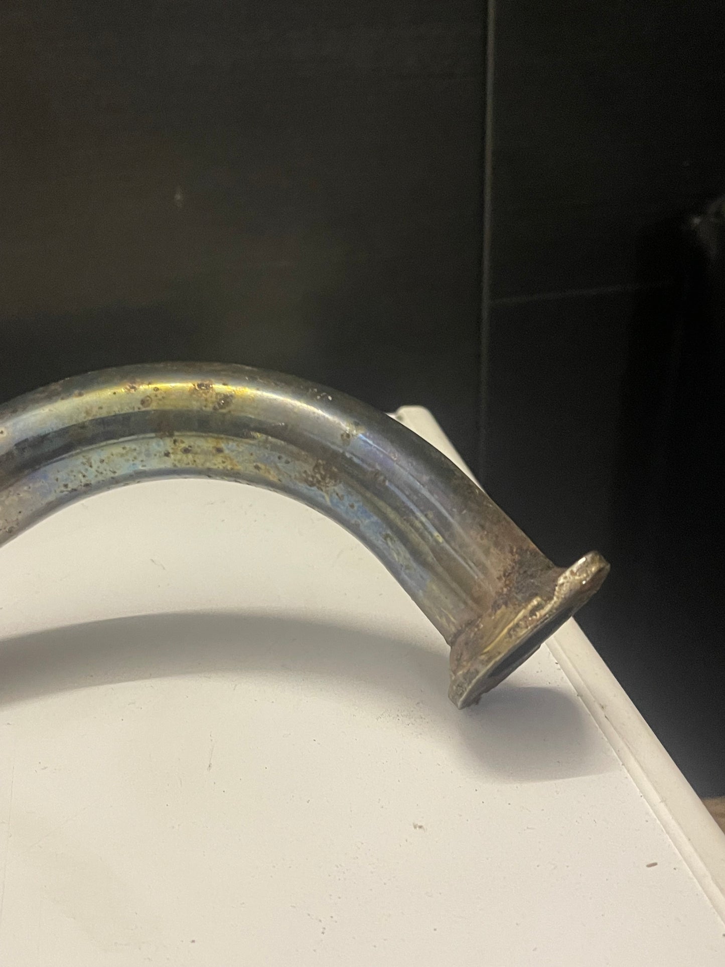 CPL Bullet Uitlaat Tomos A3/A35
